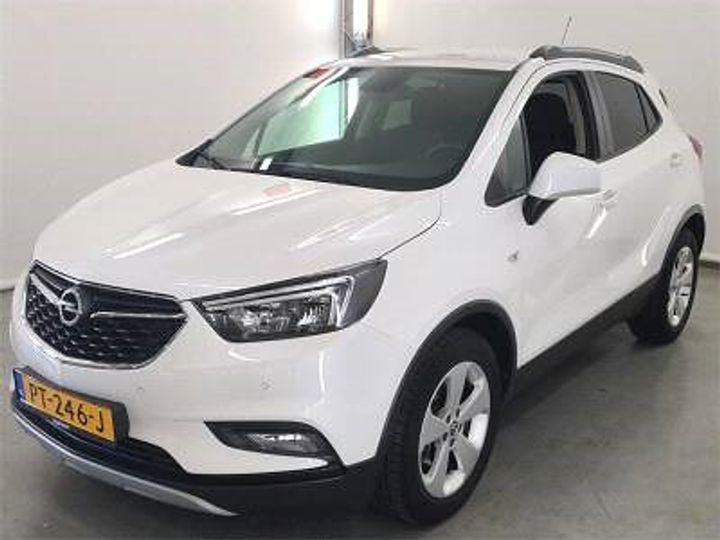 Photo 1 VIN: W0VJC7E85HB258832 - OPEL MOKKA X 