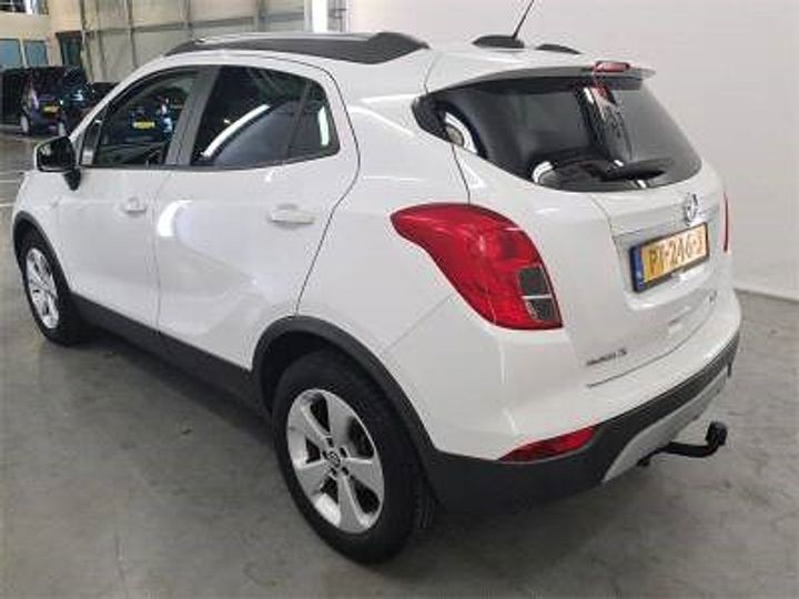 Photo 2 VIN: W0VJC7E85HB258832 - OPEL MOKKA X 