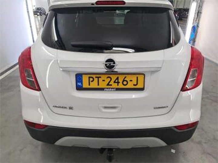 Photo 3 VIN: W0VJC7E85HB258832 - OPEL MOKKA X 