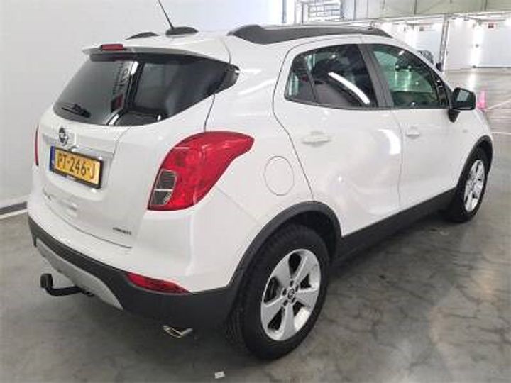 Photo 4 VIN: W0VJC7E85HB258832 - OPEL MOKKA X 