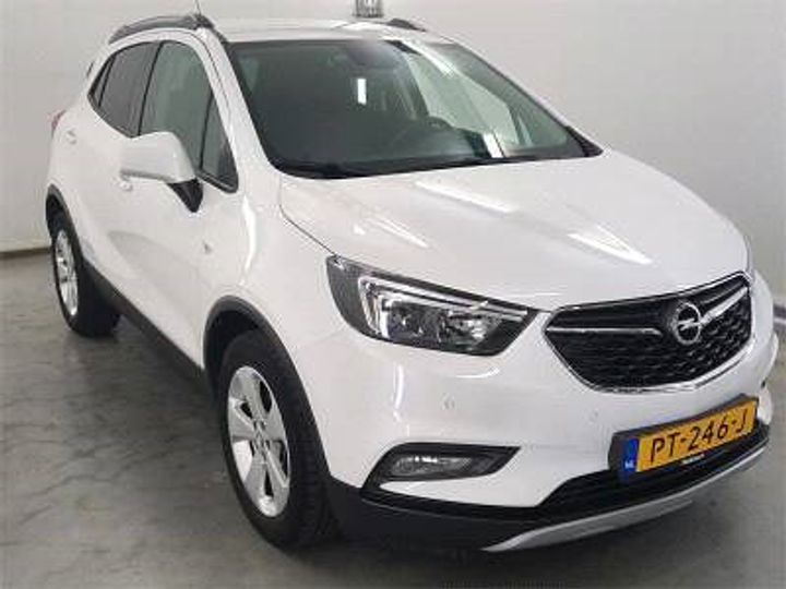 Photo 5 VIN: W0VJC7E85HB258832 - OPEL MOKKA X 