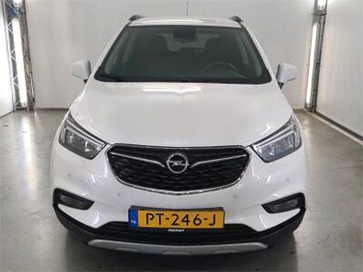 Photo 6 VIN: W0VJC7E85HB258832 - OPEL MOKKA X 