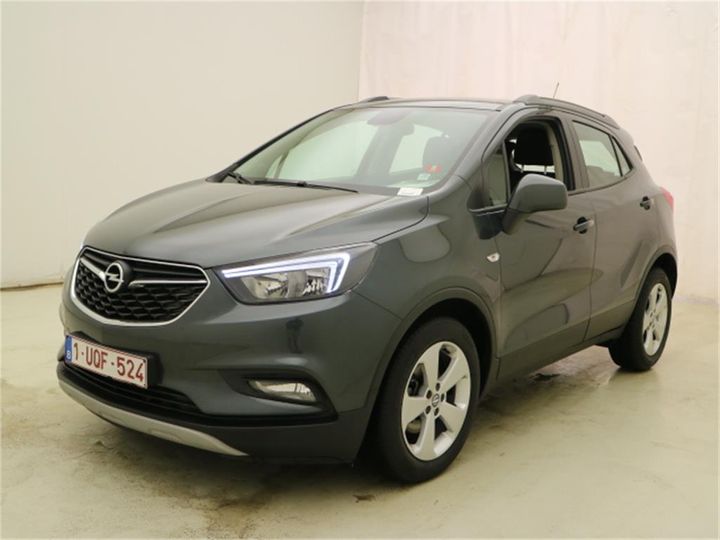 Photo 0 VIN: W0VJC7E85JB701566 - OPEL MOKKA X 