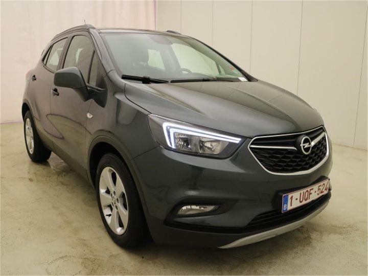 Photo 7 VIN: W0VJC7E85JB701566 - OPEL MOKKA X 