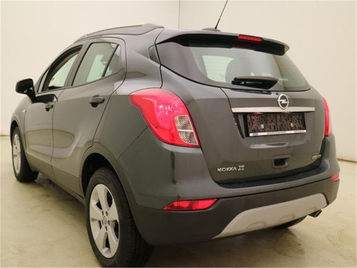 Photo 8 VIN: W0VJC7E85JB701566 - OPEL MOKKA X 