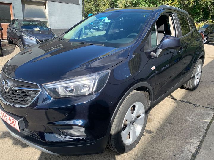 Photo 1 VIN: W0VJC7E85K4022726 - OPEL MOKKA X 