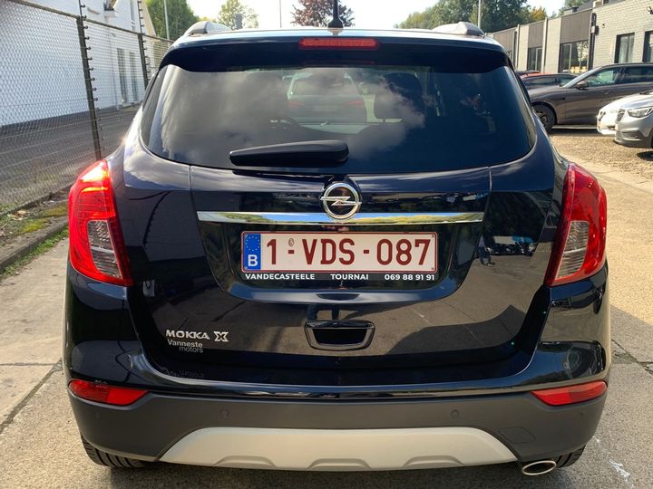 Photo 12 VIN: W0VJC7E85K4022726 - OPEL MOKKA X 