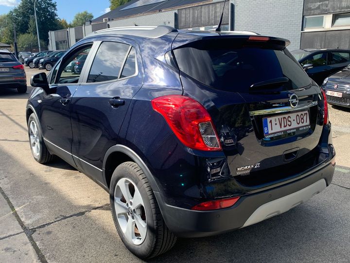 Photo 2 VIN: W0VJC7E85K4022726 - OPEL MOKKA X 