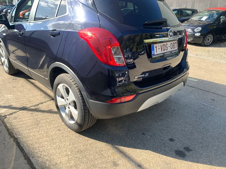 Photo 35 VIN: W0VJC7E85K4022726 - OPEL MOKKA X 