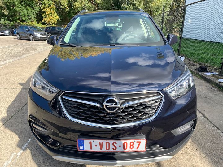 Photo 8 VIN: W0VJC7E85K4022726 - OPEL MOKKA X 