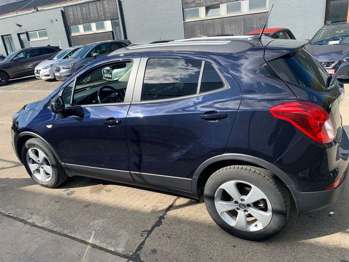 Photo 9 VIN: W0VJC7E85K4022726 - OPEL MOKKA X 