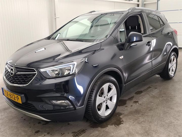 Photo 1 VIN: W0VJC7E86J4234968 - OPEL MOKKA 