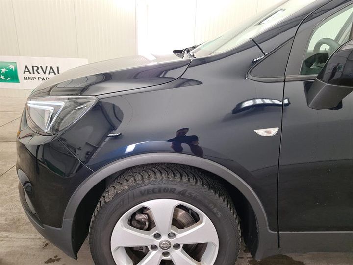 Photo 11 VIN: W0VJC7E86J4234968 - OPEL MOKKA 