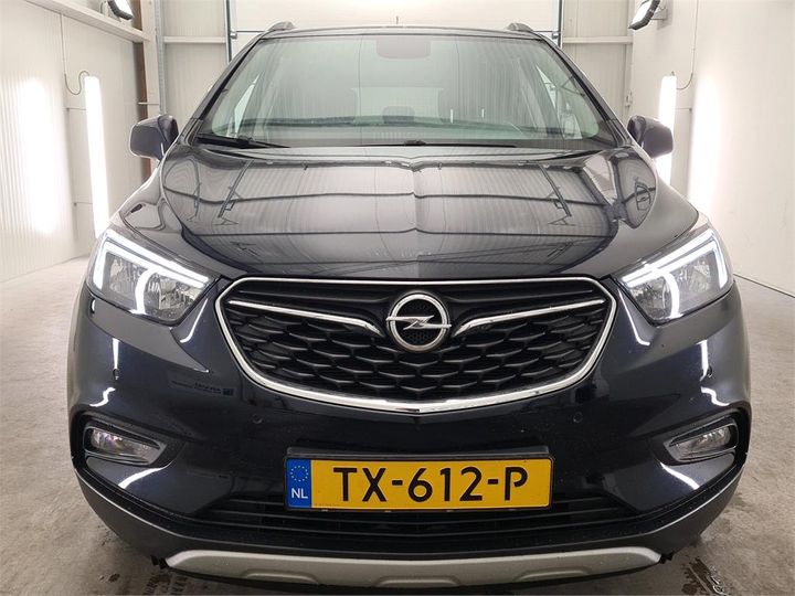 Photo 18 VIN: W0VJC7E86J4234968 - OPEL MOKKA 