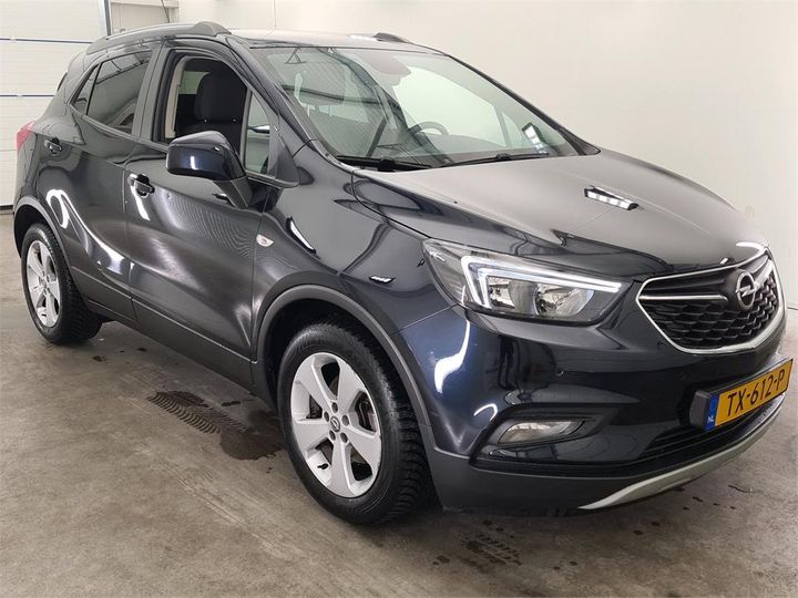 Photo 23 VIN: W0VJC7E86J4234968 - OPEL MOKKA 