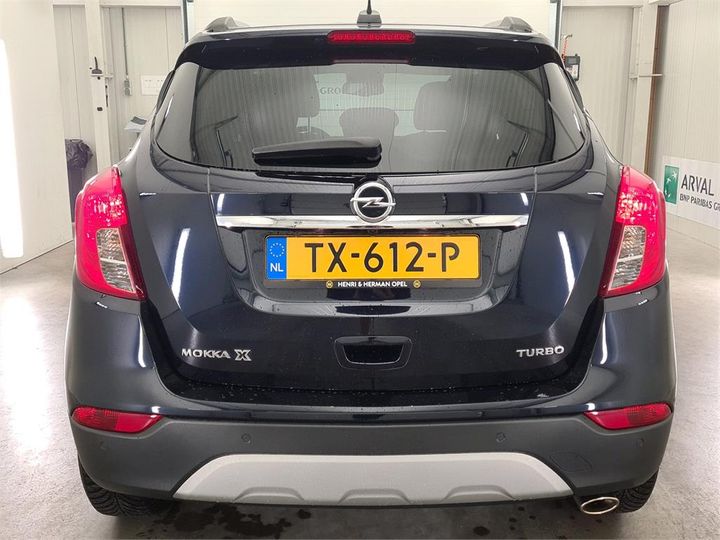 Photo 24 VIN: W0VJC7E86J4234968 - OPEL MOKKA 