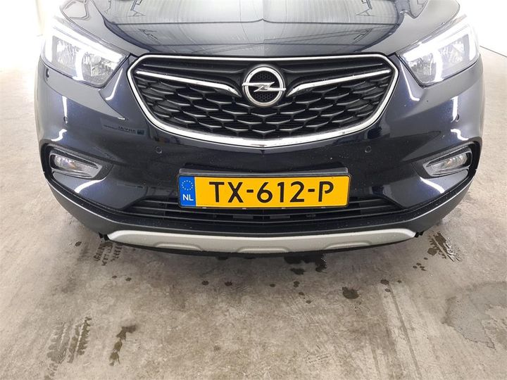 Photo 5 VIN: W0VJC7E86J4234968 - OPEL MOKKA 