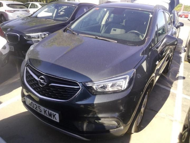 Photo 1 VIN: W0VJC7E86J4317784 - OPEL MOKKA X 