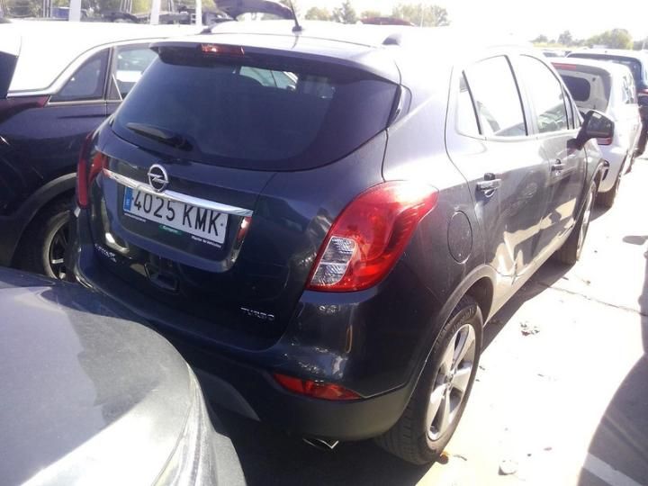 Photo 2 VIN: W0VJC7E86J4317784 - OPEL MOKKA X 