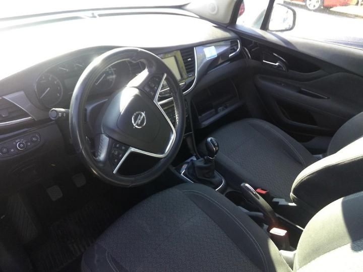 Photo 3 VIN: W0VJC7E86J4317784 - OPEL MOKKA X 