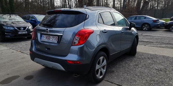 Photo 2 VIN: W0VJC7E86K4022363 - OPEL MOKKA MOKKA X SUV 