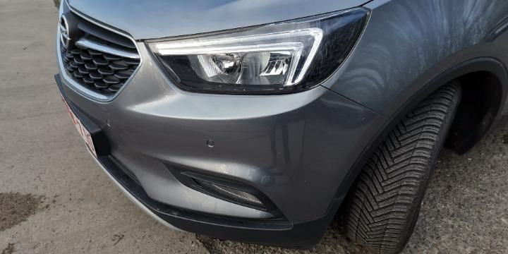 Photo 5 VIN: W0VJC7E86K4022363 - OPEL MOKKA MOKKA X SUV 