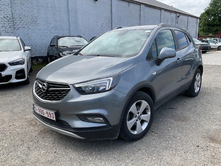 Photo 0 VIN: W0VJC7E86K4022816 - OPEL MOKKA X 