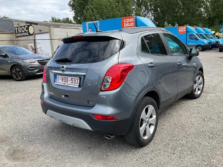 Photo 2 VIN: W0VJC7E86K4022816 - OPEL MOKKA X 