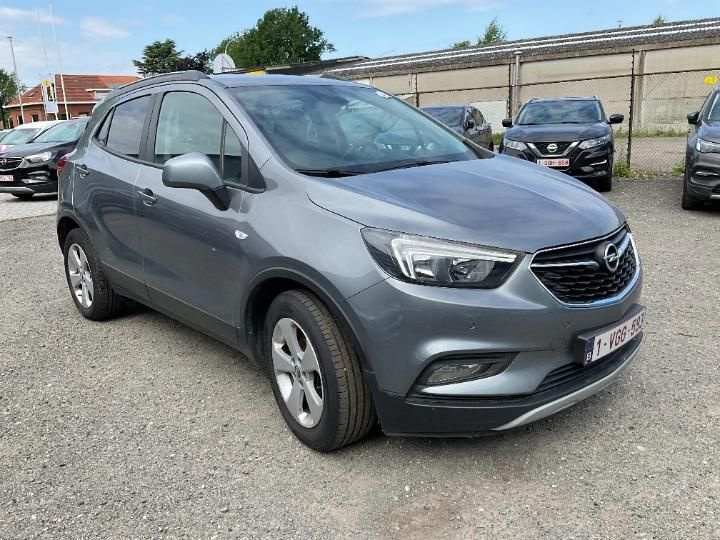 Photo 3 VIN: W0VJC7E86K4022816 - OPEL MOKKA X 