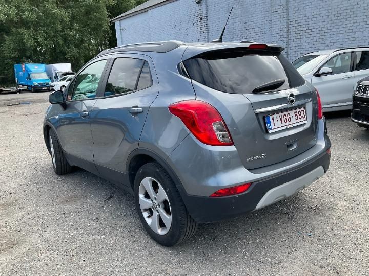 Photo 4 VIN: W0VJC7E86K4022816 - OPEL MOKKA X 