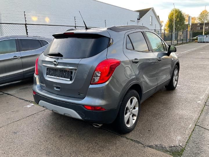 Photo 2 VIN: W0VJC7E86K4022816 - OPEL MOKKA X 