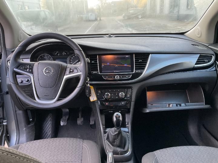 Photo 21 VIN: W0VJC7E86K4022816 - OPEL MOKKA X 