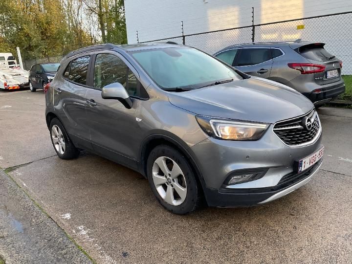 Photo 3 VIN: W0VJC7E86K4022816 - OPEL MOKKA X 