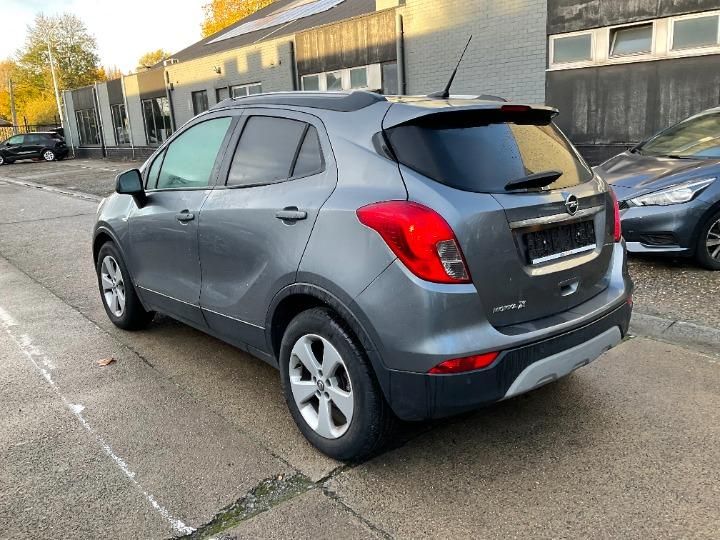 Photo 4 VIN: W0VJC7E86K4022816 - OPEL MOKKA X 