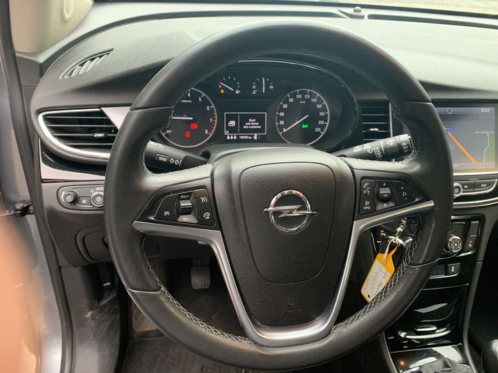 Photo 10 VIN: W0VJC7E86K4022816 - OPEL MOKKA X 