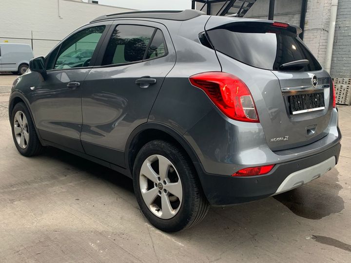 Photo 2 VIN: W0VJC7E86K4022816 - OPEL MOKKA X 