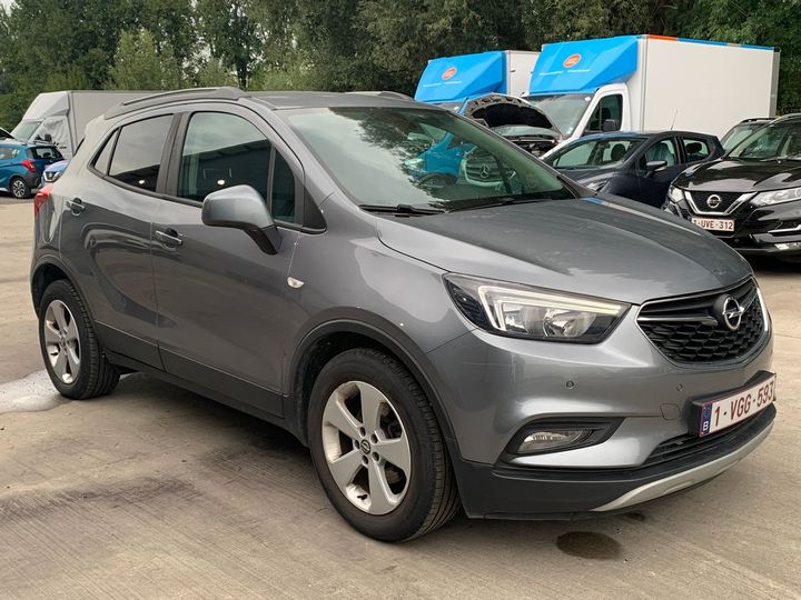 Photo 4 VIN: W0VJC7E86K4022816 - OPEL MOKKA X 