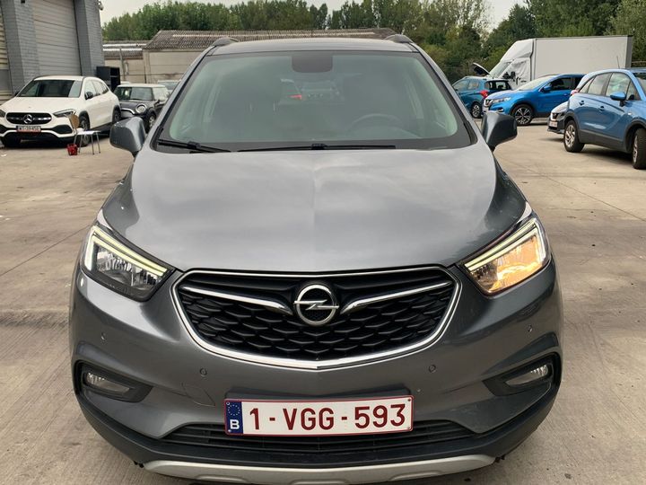 Photo 8 VIN: W0VJC7E86K4022816 - OPEL MOKKA X 