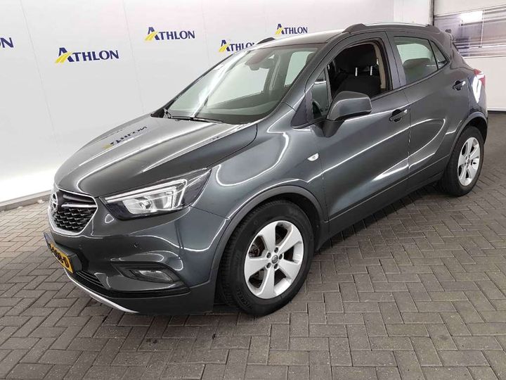 Photo 0 VIN: W0VJC7E88J4289177 - OPEL MOKKA 