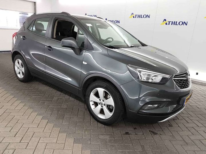 Photo 2 VIN: W0VJC7E88J4289177 - OPEL MOKKA 