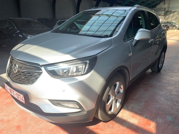 Photo 1 VIN: W0VJC7E88K4007170 - OPEL MOKKA X 