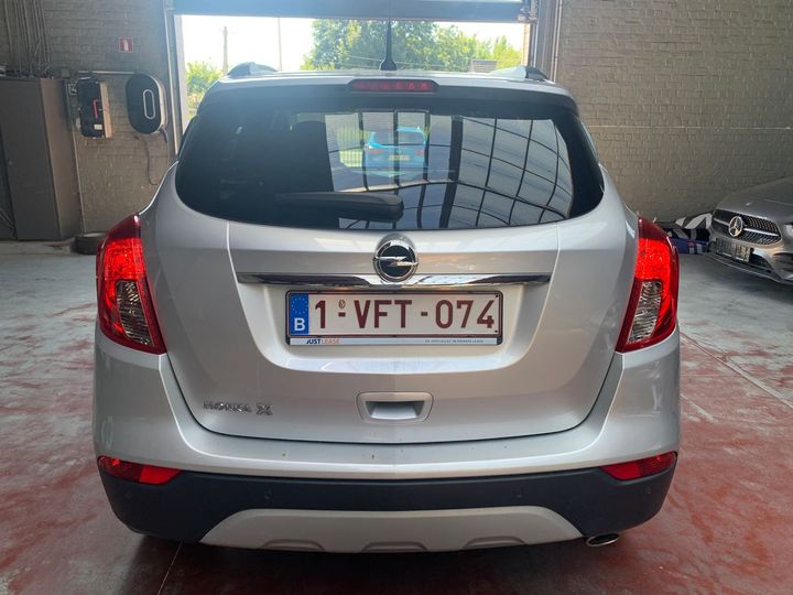 Photo 12 VIN: W0VJC7E88K4007170 - OPEL MOKKA X 