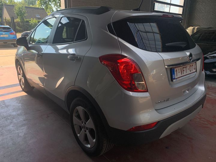 Photo 2 VIN: W0VJC7E88K4007170 - OPEL MOKKA X 