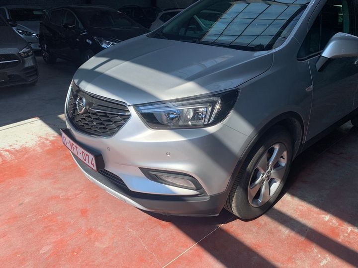 Photo 26 VIN: W0VJC7E88K4007170 - OPEL MOKKA X 