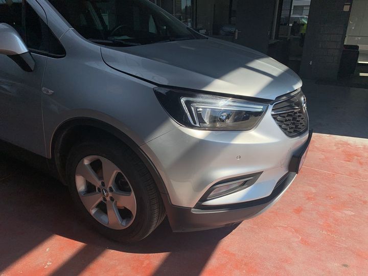 Photo 29 VIN: W0VJC7E88K4007170 - OPEL MOKKA X 