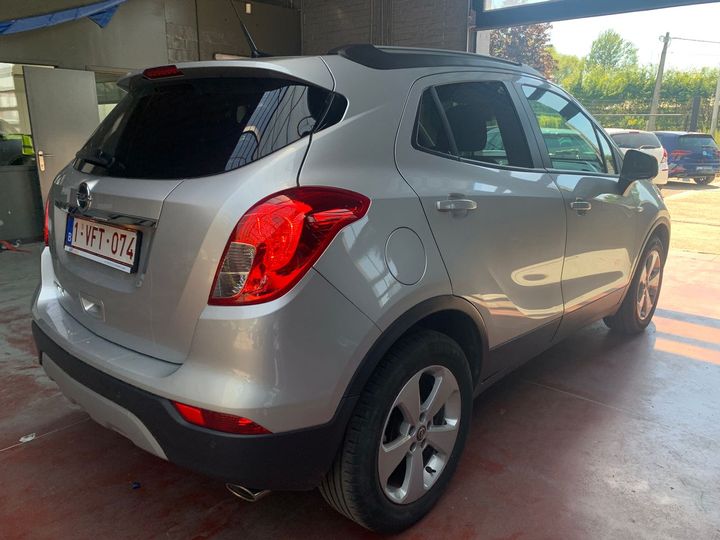 Photo 3 VIN: W0VJC7E88K4007170 - OPEL MOKKA X 