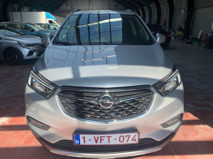 Photo 8 VIN: W0VJC7E88K4007170 - OPEL MOKKA X 