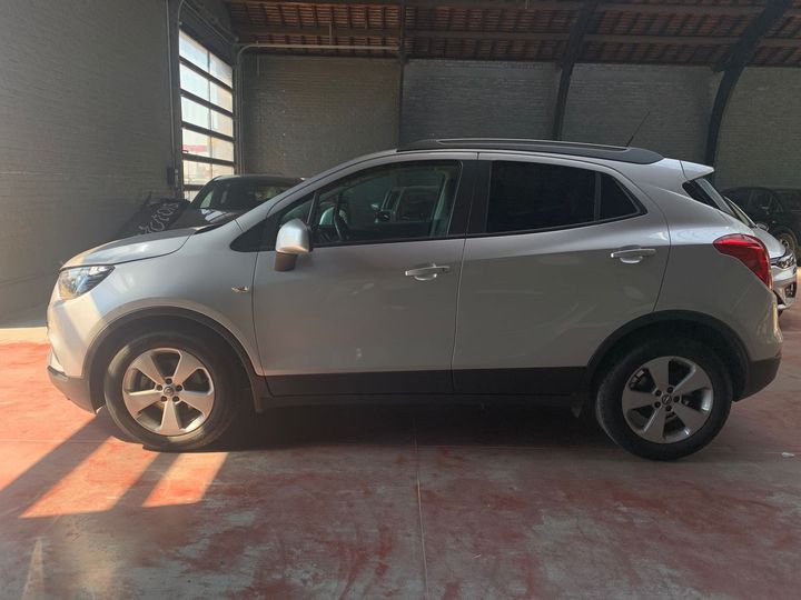 Photo 9 VIN: W0VJC7E88K4007170 - OPEL MOKKA X 