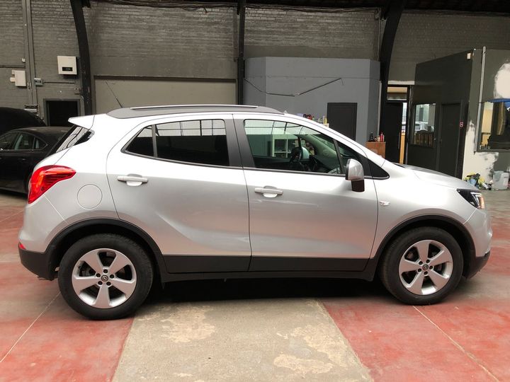 Photo 14 VIN: W0VJC7E88K4007170 - OPEL MOKKA X 