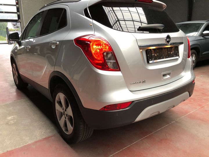 Photo 2 VIN: W0VJC7E88K4007170 - OPEL MOKKA X 